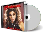 Artwork Cover of Madonna Compilation CD Anthology Vol 03 1985-1987 Soundboard