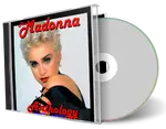 Artwork Cover of Madonna Compilation CD Anthology Vol 04 1987-1990 Soundboard