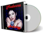 Artwork Cover of Madonna Compilation CD Anthology Vol 06 1993-1994 Soundboard