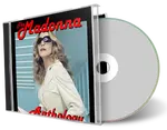 Artwork Cover of Madonna Compilation CD Anthology Vol 14 2006-2008 Soundboard