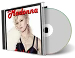 Artwork Cover of Madonna Compilation CD Anthology Vol 15 2008 Soundboard