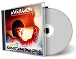 Artwork Cover of Marillion 1985-11-18 CD Berlin Audience
