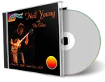 Artwork Cover of Neil Young 1996-05-08 CD Santa Cruz Audience