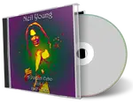 Artwork Cover of Neil Young Compilation CD A Perfect Echo Vol 1 Soundboard