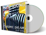 Artwork Cover of Neil Young Compilation CD Chrome Dreams Soundboard