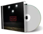 Artwork Cover of Nine Inch Nails 2008-12-12 CD Sacramento Soundboard
