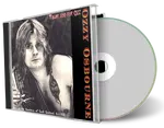 Artwork Cover of Ozzy Osbourne 1986-08-16 CD Castle Donington Soundboard