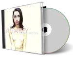 Artwork Cover of PJ Harvey Compilation CD 1995 Second To No One Audience