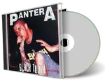 Artwork Cover of Pantera 1998-05-30 CD Eindhoven Soundboard