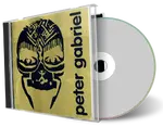 Artwork Cover of Peter Gabriel Compilation CD 1976-1995 Gold Collection Audience