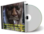 Artwork Cover of Pharoah Sanders 1986-02-15 CD Frankfurt Soundboard