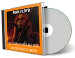 Artwork Cover of Pink Floyd 1968-05-25 CD BBC Studios Soundboard