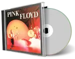 Artwork Cover of Pink Floyd Compilation CD 1968-1971 Soundboard