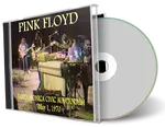 Artwork Cover of Pink Floyd 1970-05-01 CD Santa Monica Audience