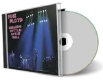 Artwork Cover of Pink Floyd 1973-06-20 CD Columbia Audience