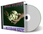 Artwork Cover of Pink Floyd 1987-09-19 CD Philadelphia Audience