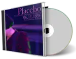 Artwork Cover of Placebo 1996-11-06 CD Copenhagen Soundboard