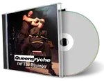 Artwork Cover of Queensryche 2006-11-17 CD Merrillville Audience