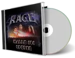 Artwork Cover of Rage 2010-03-12 CD Speyer Audience