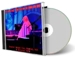 Artwork Cover of Rick Wakeman 1975-10-11 CD Boston Audience