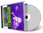 Artwork Cover of Robert Plant 2000-10-19 CD Milton Keynes Audience