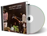 Artwork Cover of Rolling Stones 1969-07-05 CD London Soundboard