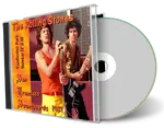 Artwork Cover of Rolling Stones 1981-10-17 CD San Francisco Soundboard