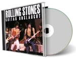 Artwork Cover of Rolling Stones 1981-12-04 CD Kansas City Soundboard