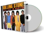 Artwork Cover of Rolling Stones 1989-11-09 CD Hartford Soundboard