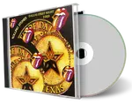 Artwork Cover of Rolling Stones 1989-11-10 CD Hartford Soundboard