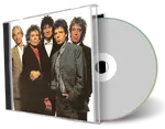 Artwork Cover of Rolling Stones 1989-12-19 CD Atlantic City Soundboard