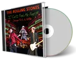 Artwork Cover of Rolling Stones 2006-10-11 CD Chicago Audience