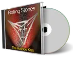 Artwork Cover of Rolling Stones Compilation CD The Voodoo Kiss Soundboard