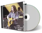 Artwork Cover of Rory Gallagher 1986-07-06 CD St Goarshausen Audience