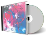 Artwork Cover of Rush 1979-05-25 CD Stockholm Audience