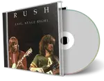 Artwork Cover of Rush 1981-03-01 CD Chicago Audience