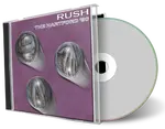 Artwork Cover of Rush 1990-05-08 CD Hartford Soundboard
