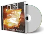 Artwork Cover of Rush 1992-03-12 CD Binghamton Audience