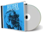 Artwork Cover of Rush 1994-05-07 CD Toronto Soundboard