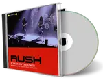 Artwork Cover of Rush 1996-10-18 CD Albany Soundboard