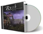 Artwork Cover of Rush 1996-11-21 CD Sacramento Audience