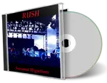 Artwork Cover of Rush 1996-12-06 CD New Orleans Audience