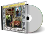 Artwork Cover of Rush 1997-06-22 CD Camden Audience