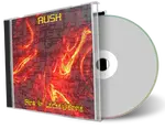 Artwork Cover of Rush 2002-07-07 CD New York City Audience