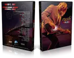 Artwork Cover of Rush 1994-03-02 DVD Jacksonville Audience