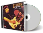 Artwork Cover of Ry Cooder 1981-02-21 CD Kansas City Soundboard