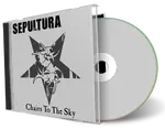 Artwork Cover of Sepultura 2003-09-20 CD Sao Paulo Audience
