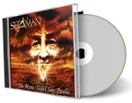 Artwork Cover of Shaaman 2004-01-17 CD Sao Paulo Audience