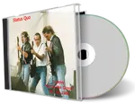 Artwork Cover of Status Quo 1986-07-06 CD St Goarshausen Audience