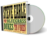 Artwork Cover of Steve Earle 1999-11-12 CD Nashville Soundboard